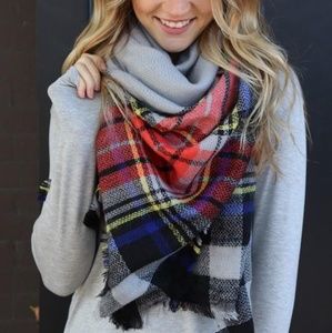 🔆 NEW - Blanket Scarf